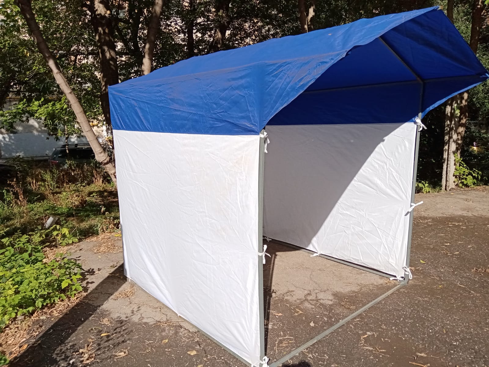 Аренда: Торговая палатка 2 х 2 (24 кг)